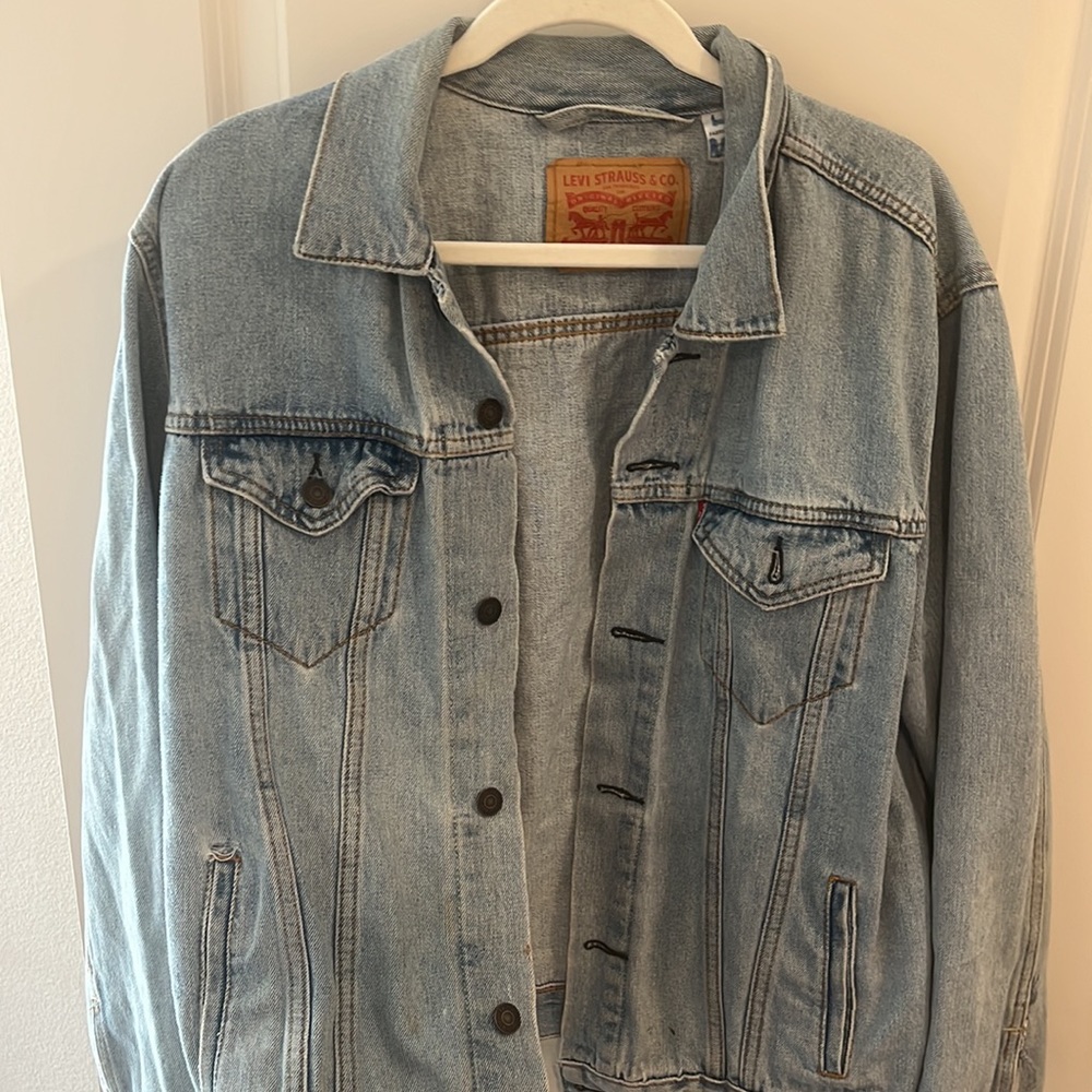 Vintage Levi’s Strauss, Jean Jacket
